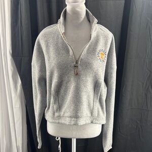 Gray Women's Sweater